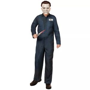 Michael Myers Child Halloween costume